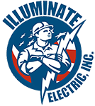 Illuminate Electric Inc Logo